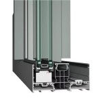 درب-Sliding Element Hi-Finity Patio